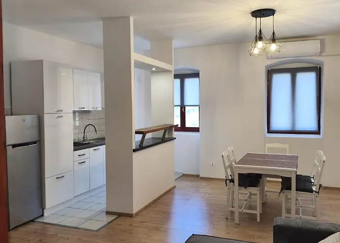Appartement Nina Vrlika